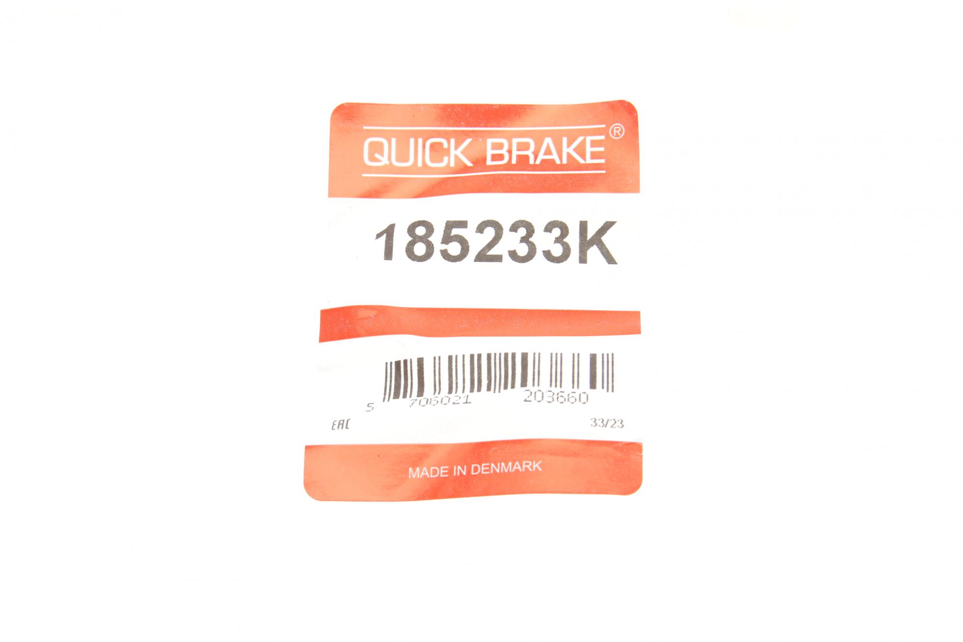 185233K QUICK BRAKE